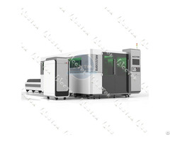 Top Quality Laser Fiber Cutting Machine Akj1530fb