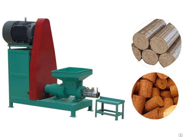 The Best Charcoal Briquette Machine Equipment For Your Choice