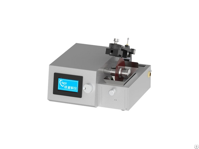 Low Speed Diamond Cutting Machine For Preparing Tem Samples