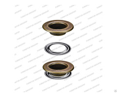 Shoe Metal Accessories Eyelets With Washers Vl Tp