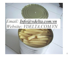 Pickled Whole Baby Corn
