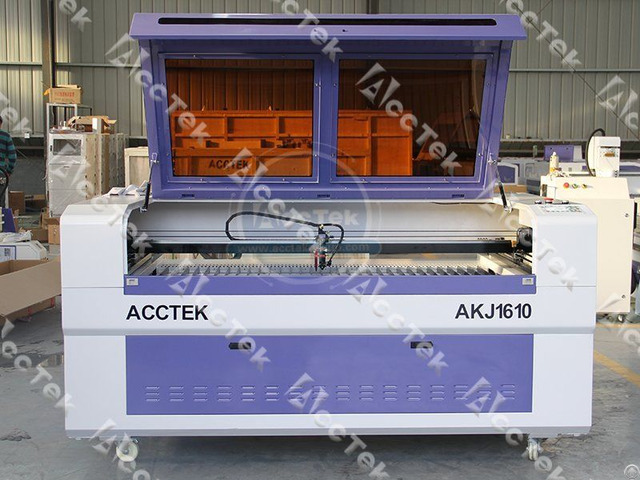 Acctek 100w 150w 180w Co2 Cnc Laser Engraving Machine