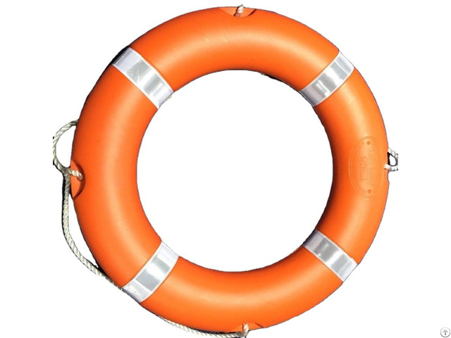 Marine Life Buoy 2 5 4 3kg With Solas For Lifeboat