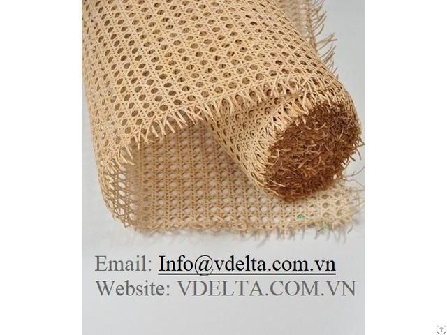 100% Natural Rattan Sheet