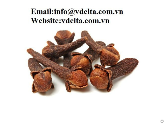 High Quality Dried Cloves Vdelta