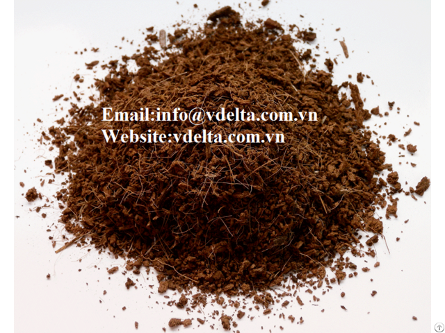 High Quality Coconut Peat Vdelta