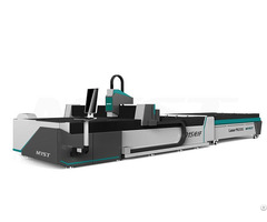 Industrial Laser Cutting Machine Factory