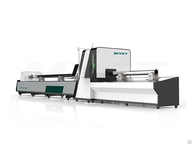 Metal Tube Laser Cutting Machine Mtf6020t1