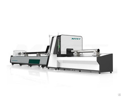 Metal Tube Laser Cutting Machine Mtf6020t1