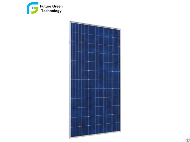 Pv Panels Home Use Poly Solar Panel With Tuv Ce Certificates