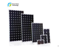 Portable Pv Outdoor Charger 10w 20w 50w Mini Solar Power Panels