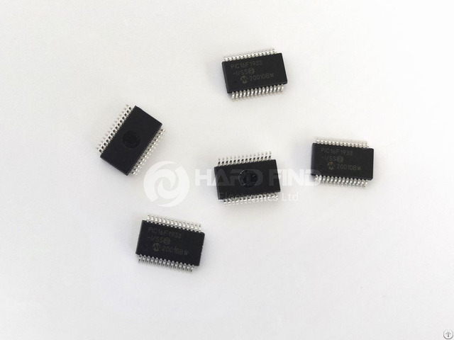 Microchip Ic Pic16f1933 I Ss