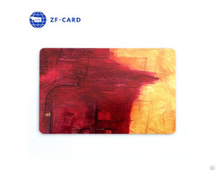 Rfid Contactless Card With Mifare Desfire 4k