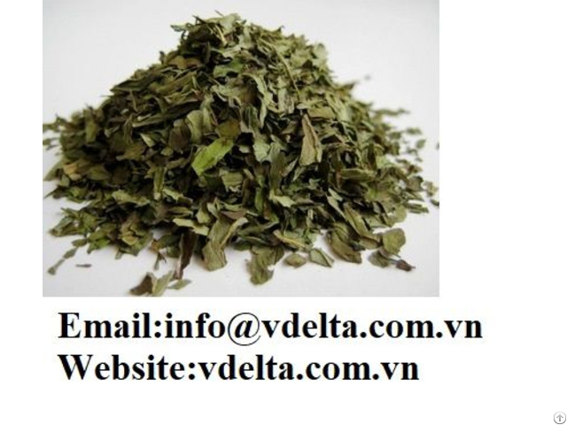 High Quality Dried Marigold Mint Leaf Vdelta