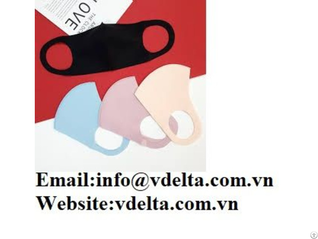 High Quality Face Mask Vdelta