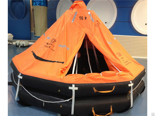 Solas Marine Liferaft With Cheap Price