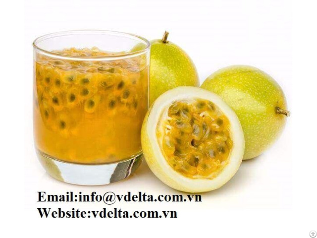 High Quality Frozen Passion Fruit With Seed