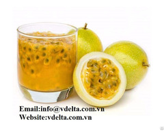 High Quality Frozen Passion Fruit With Seed