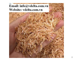 High Quality Dried Baby Shrimp Vdelta