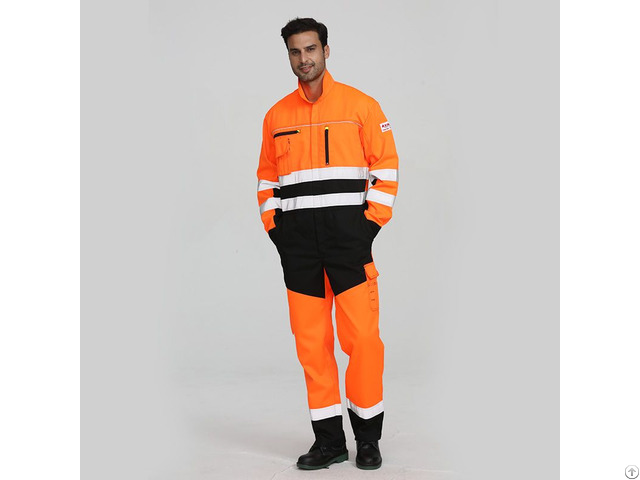 Men S Offshore Fireproof Engineer Coveralls