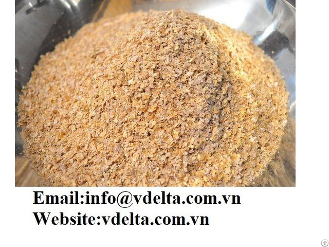 High Quality Shrimp Shell Meal Powder Viet Delta