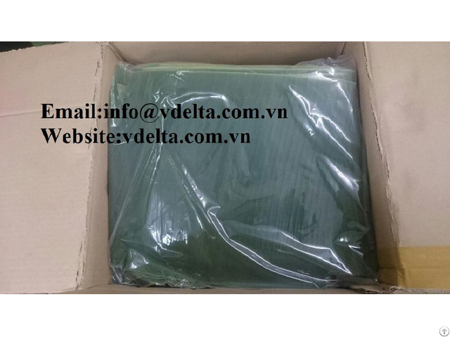 High Quality Fresh Banana Leaf Viet Delta