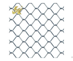 Diamond Mesh Fence For Sale