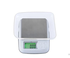 Digital 0 1g Kitchen Scale Accurate Food Weighing Balance