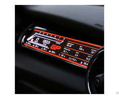 Passenger Lcd Display For Mini Cooper F55 F56 F57 Jcw Digital Dash Panel