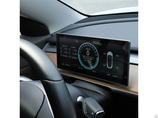 Instrument Panel For Tesla Model 3 Dashboard Hud Heads Up Display