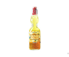 Pineapple Soda Ramune Japan