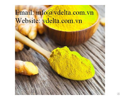 High Quality Turmeric Powder From Vietnam