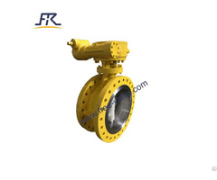 Double Offset High Performance Butterfly Valve