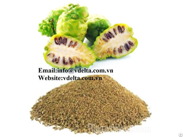 High Quality Noni Powder Vdelta