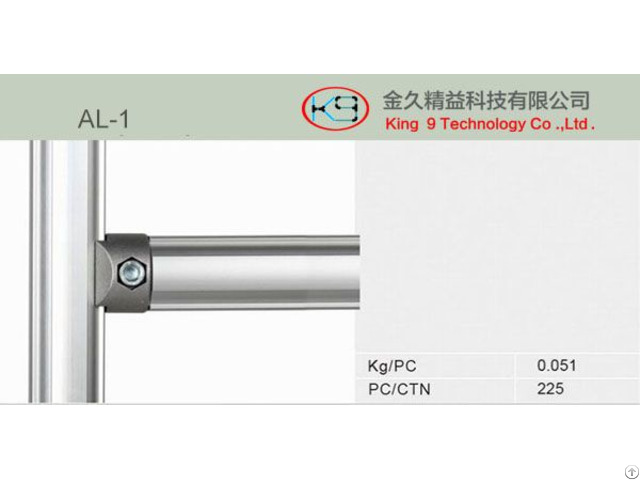 T Type Aluminium Joint Al 1