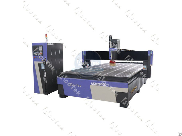 Professional Atc Cnc Woodworking Carving Machine Akm2040c