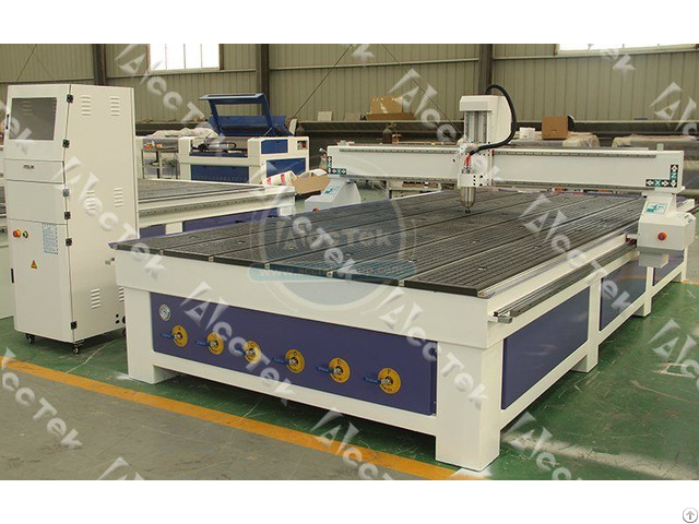 Wood Cnc Router 3d Carving Machine Akm2040