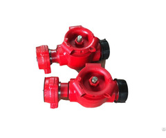 Plug Valves Fig 1502 X 35 105mpa For 1 To 3