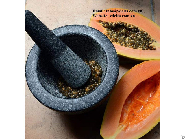 High Quality Dried Papaya Seeds Vdleta