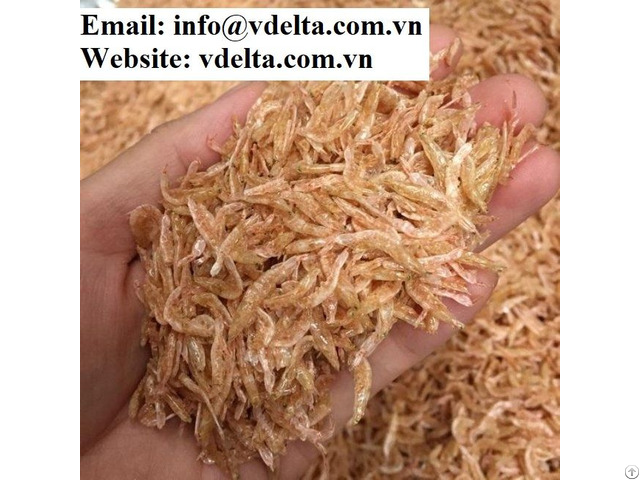 High Quality Dried Baby Shrimp Viet Dleta