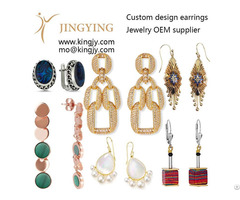 Silver Fine Jewelry Oem Supplier