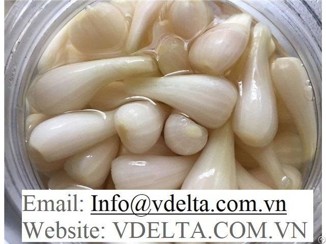 Vietnam Pickled Leeks