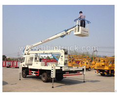 Dongfeng Truck Mounted Aerial Platform
