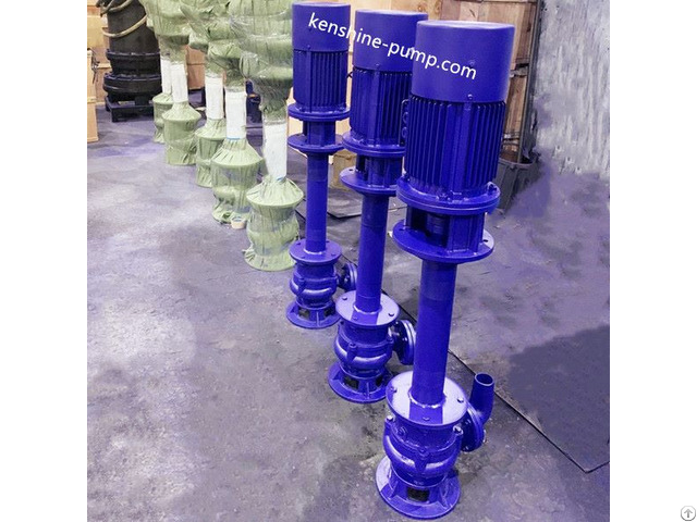 Wastewater Sewage Immersible Pump