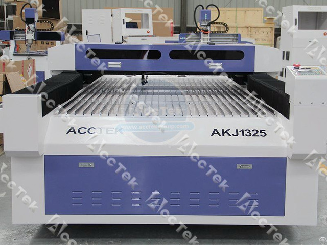 Mdf Plywod Acrylic 100w Laser Cutting Machine 1325