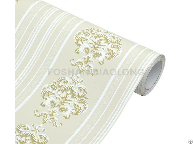 Opaque Matte Mouldproof Modern Style Home Decoration Pvc Vinyl Laminate Film Sticker