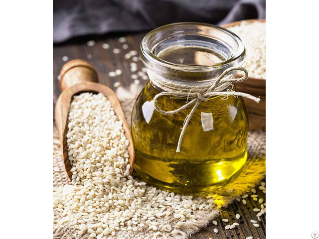 Pure Sesame Seeds Oil From Vietnam