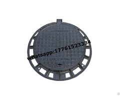Cast Iron Storm Drain Sewer Manhole Covers