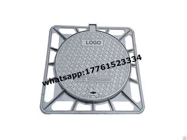 High Quality Cast Iron Manhole Trench Covers For Drain Cover