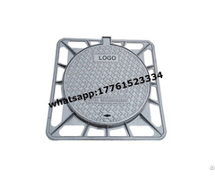 High Quality Cast Iron Manhole Trench Covers For Drain Cover